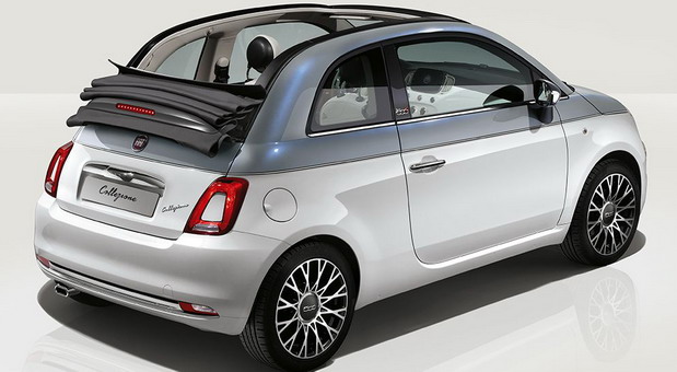 Fiat 500 Collezione Fiat 500 Collezione