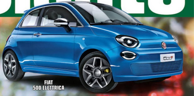 Fiat 500e Fiat 500e