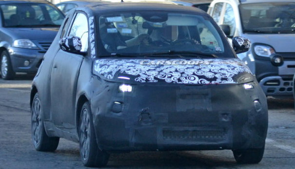 Fiat 500e Fiat 500e
