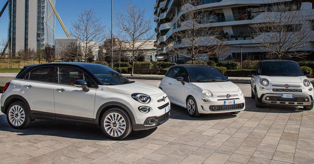 Fiat 500 Fiat 500
