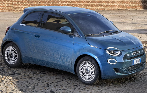 Fiat 500 Hybrid Torino Fiat 500 Hybrid Torino