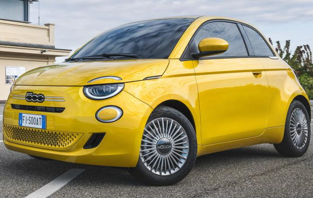 Fiat 500 Hybrid Torino Fiat 500 Hybrid Torino
