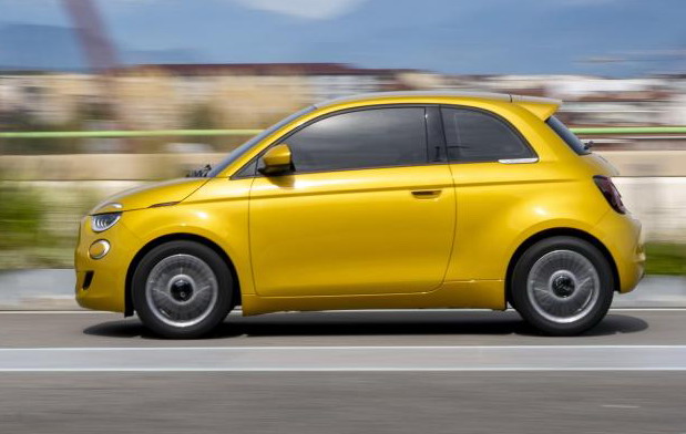 Fiat 500 Hybrid Torino Fiat 500 Hybrid Torino
