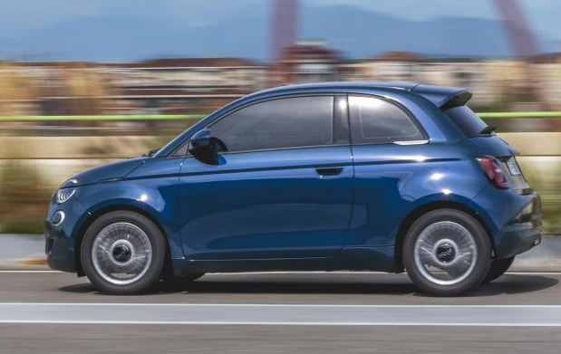 Fiat 500 Hybrid Torino Fiat 500 Hybrid Torino