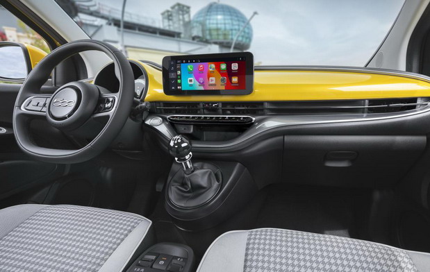Fiat 500 Hybrid Torino Fiat 500 Hybrid Torino