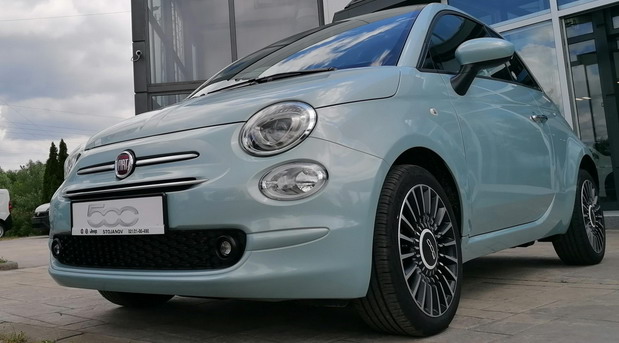 Fiat 500 Hybrid Fiat 500 Hybrid