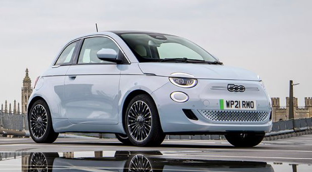 Fiat 500e