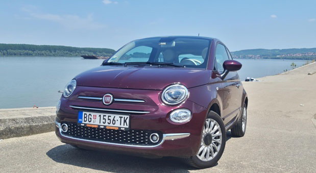 Fiat 500 Fiat 500