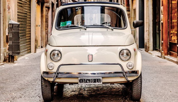 Fiat 500 Fiat 500