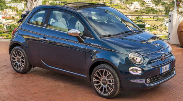 Fiat 500 Yachting Fiat 500 Yachting
