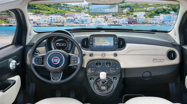 Fiat 500 Yachting Fiat 500 Yachting