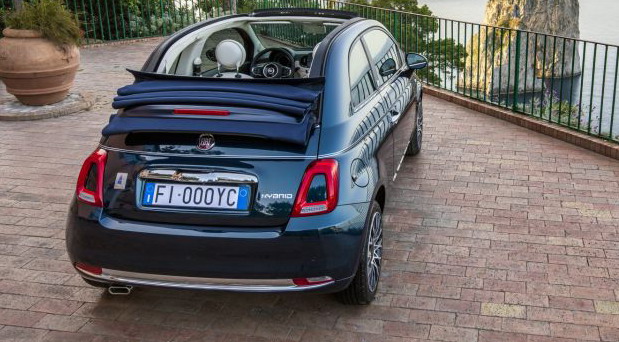 Fiat 500 Yachting Fiat 500 Yachting