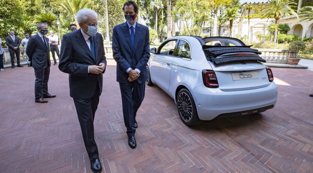 Fiat 500e Fiat 500e