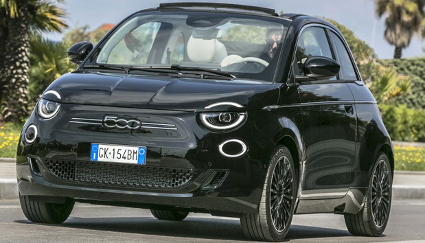 Fiat 500e Fiat 500e