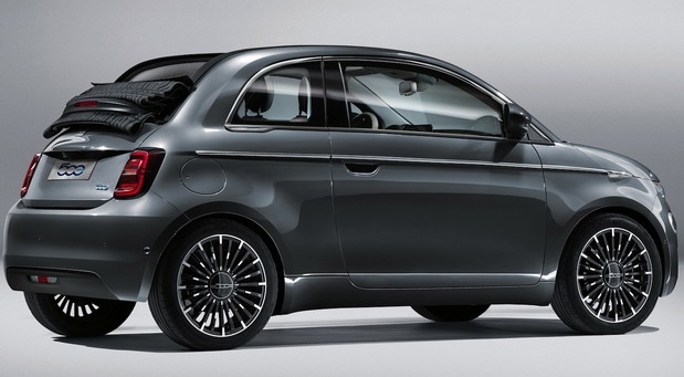 Fiat 500e Fiat 500e