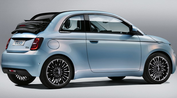 Fiat 500e Fiat 500e