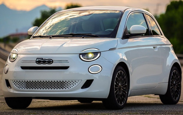 Fiat 500 Hybrid Fiat 500 Hybrid