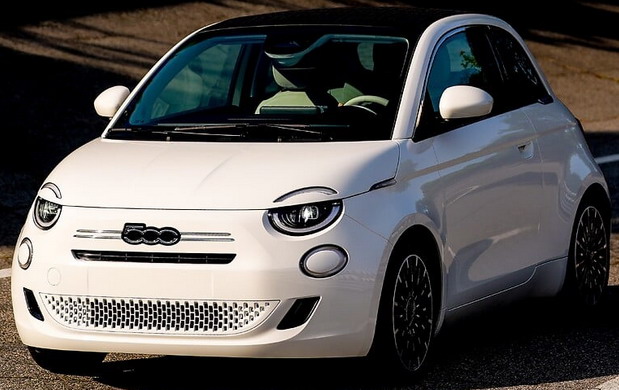 Fiat 500 Hybrid Fiat 500 Hybrid