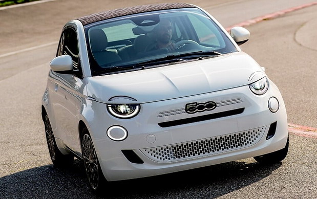 Fiat 500 Hybrid Fiat 500 Hybrid