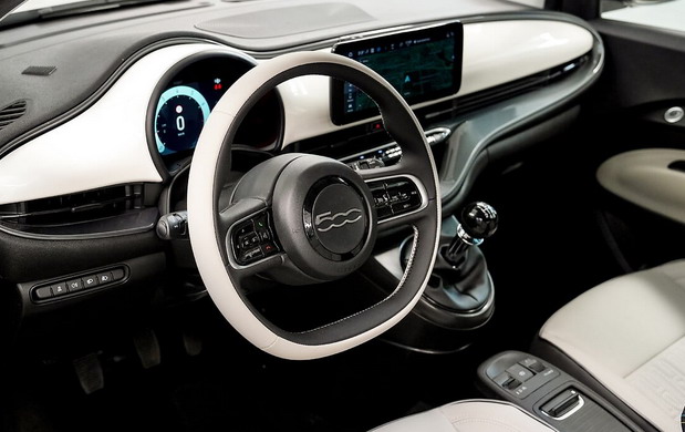 Fiat 500 Hybrid Fiat 500 Hybrid