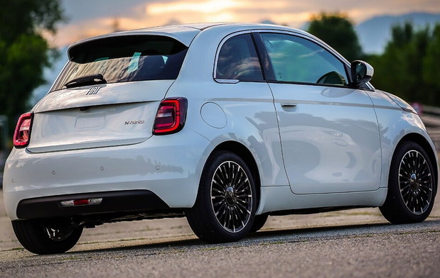 Fiat 500 Hybrid Fiat 500 Hybrid