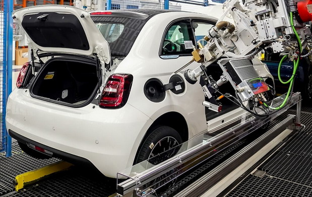 Fiat 500 Hybrid Fiat 500 Hybrid