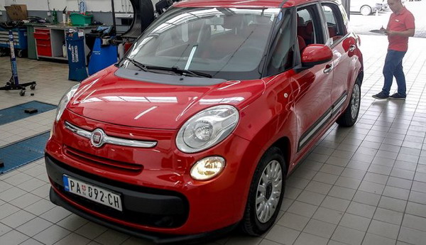 Fiat 500 L 1.4 16 V