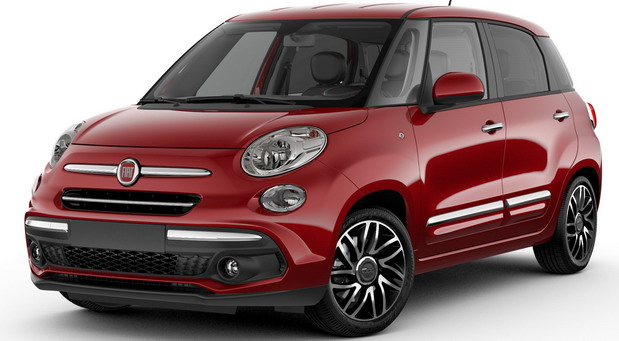 Fiat 500L