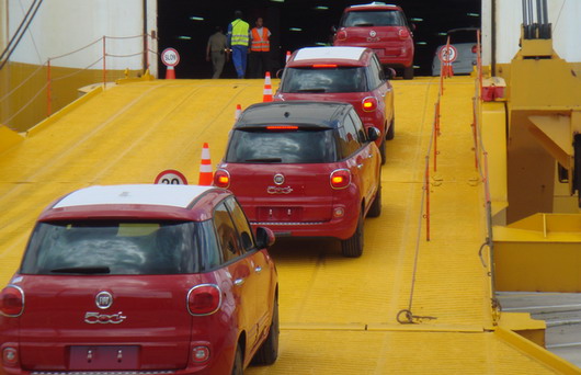 Fiat 500L USA