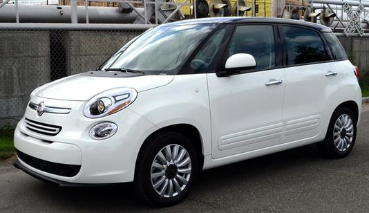 Fiat 500L Fiat 500L