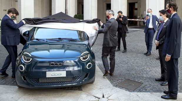 Fiat 500e Fiat 500e