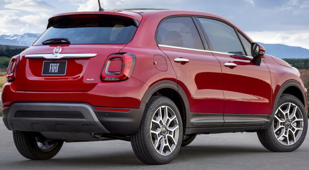 Fiat 500X