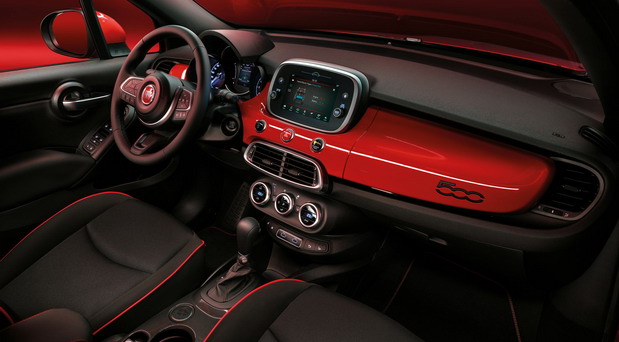Fiat 500X Hybrid Fiat 500X Hybrid