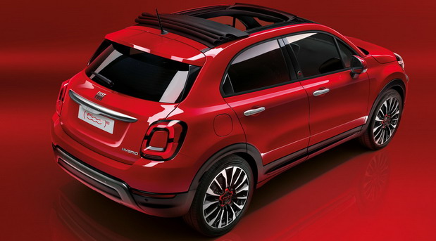 Fiat 500X Fiat 500X