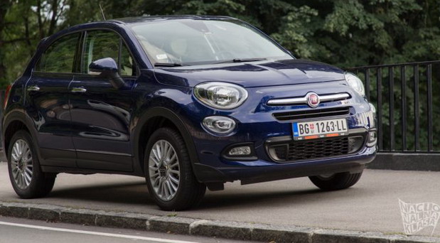 Fiat 500X City Look 1.6 Fiat 500X City Look 1.6