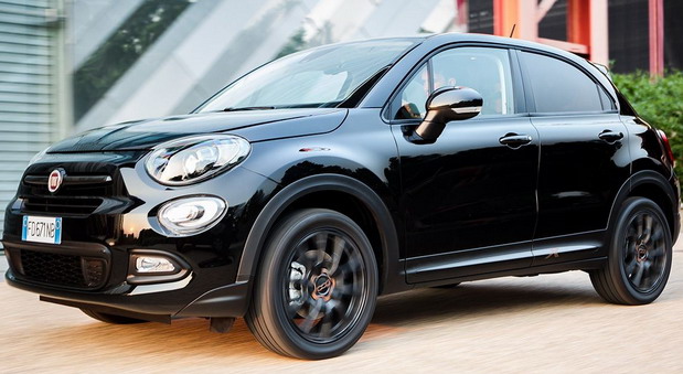 Fiat 500X S-Design