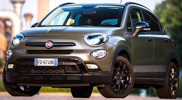 Fiat 500X S-Design