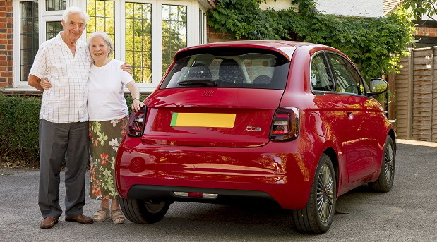 Fiat 500e Fiat 500e
