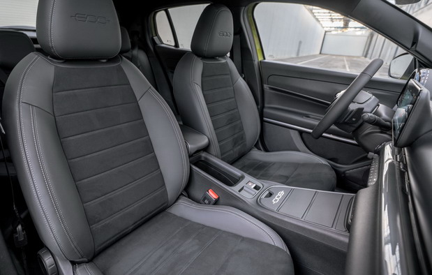 Fiat 600 Sport Edizione Milano Cortina 2026 Fiat 600 Sport Edizione Milano Cortina 2026