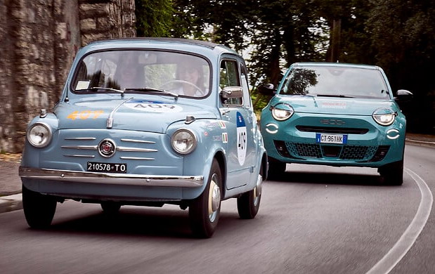 Fiat 600 Fiat 600