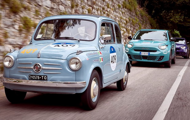 Fiat 600 Fiat 600