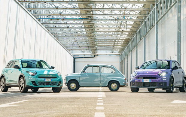 Fiat 600 Fiat 600