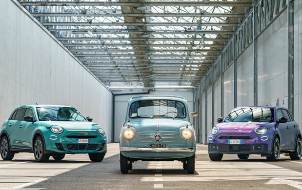 Fiat 600 Fiat 600
