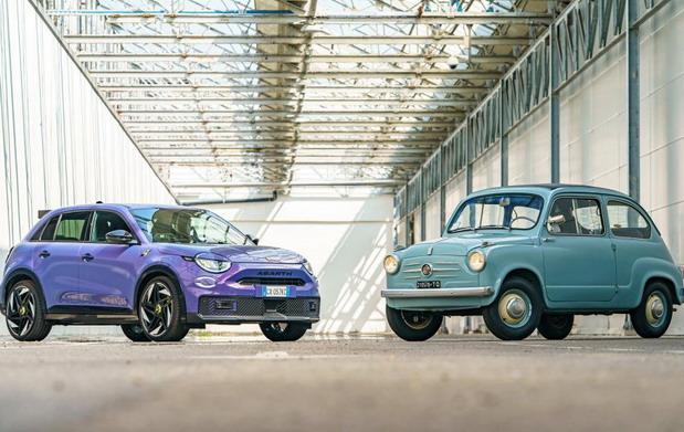 Fiat 600 Fiat 600
