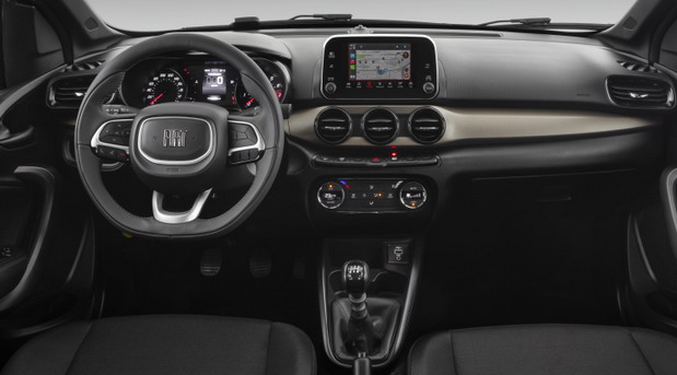 Fiat Argo Fiat Argo