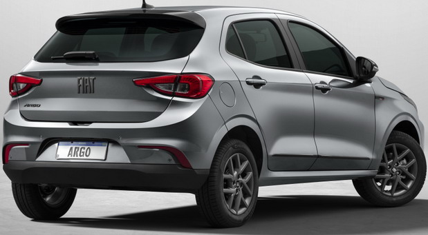 Fiat Argo Fiat Argo