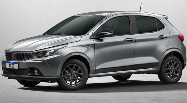 Fiat Argo Fiat Argo