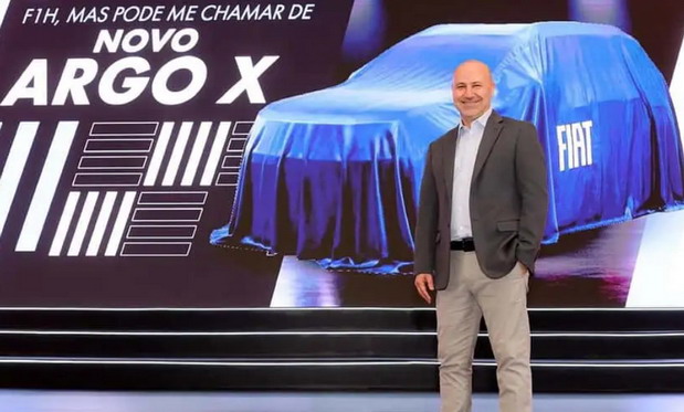 Fiat Argo X