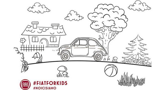 Fiat for kids Fiat for kids