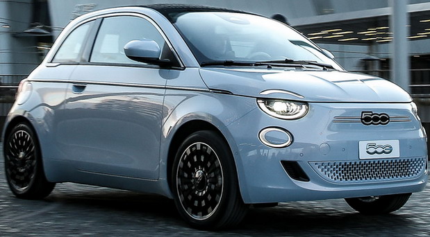 Fiat 500e